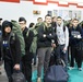 TSC Great Lakes Students and Staff Start Holiday Stand down