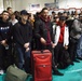 TSC Great Lakes Students and Staff Start Holiday Stand down