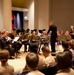 Navy Music presents at the Midwest Clinic