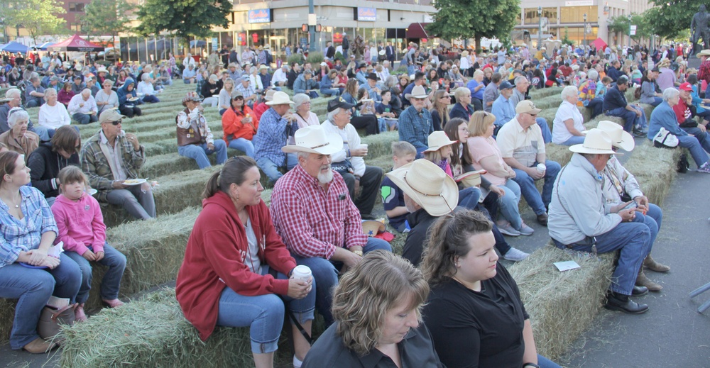 Street Breakfast kicks off rodeo