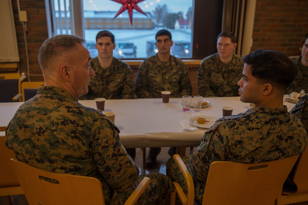 USO Tour 2018 Kickoff