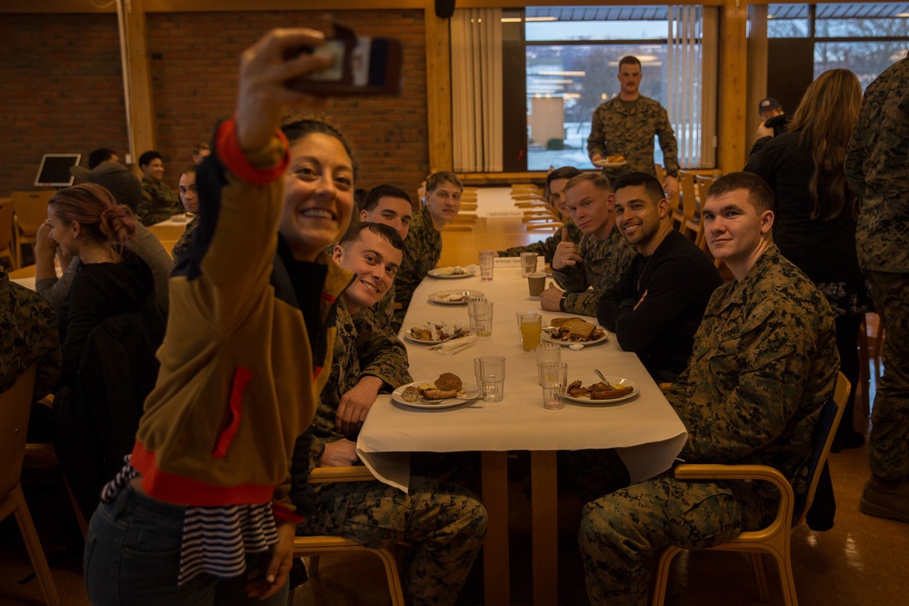 USO Tour 2018 Kickoff