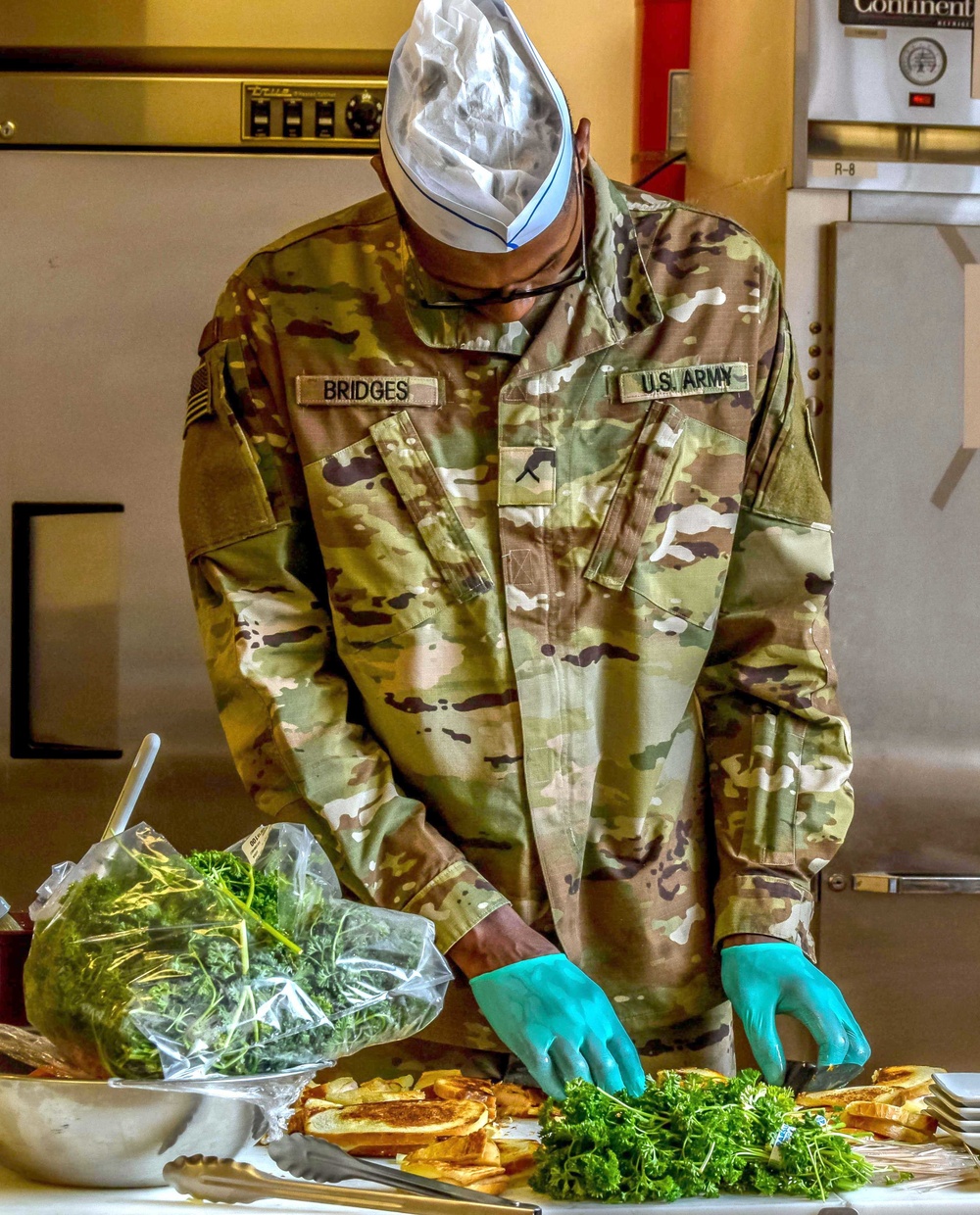 DVIDS - News - Food service course creates opportunities