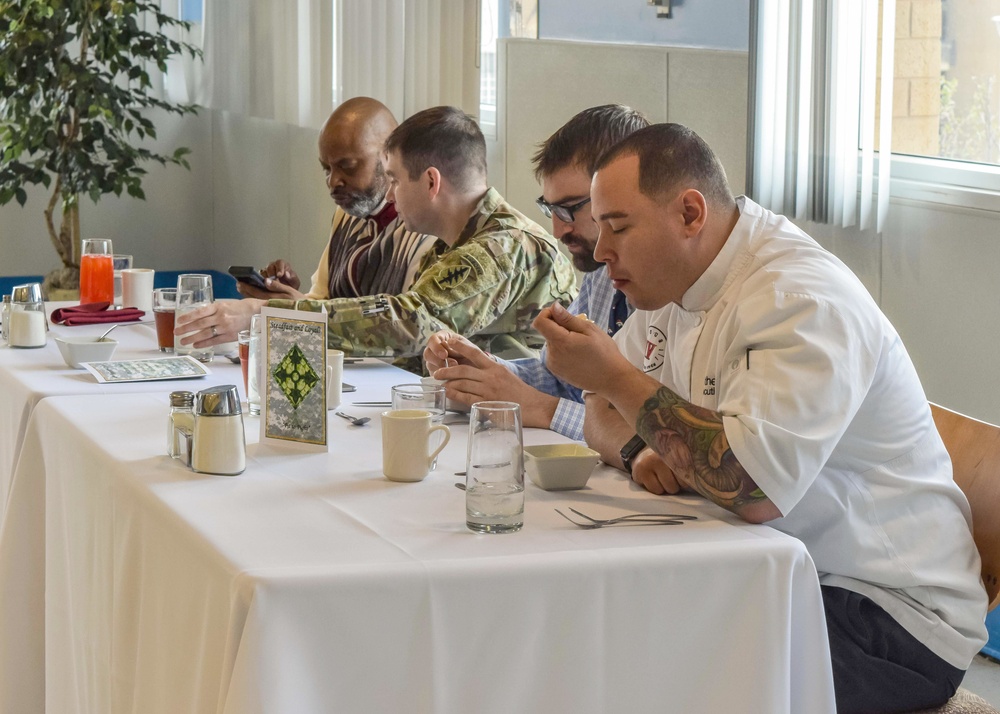 DVIDS - News - Food service course creates opportunities