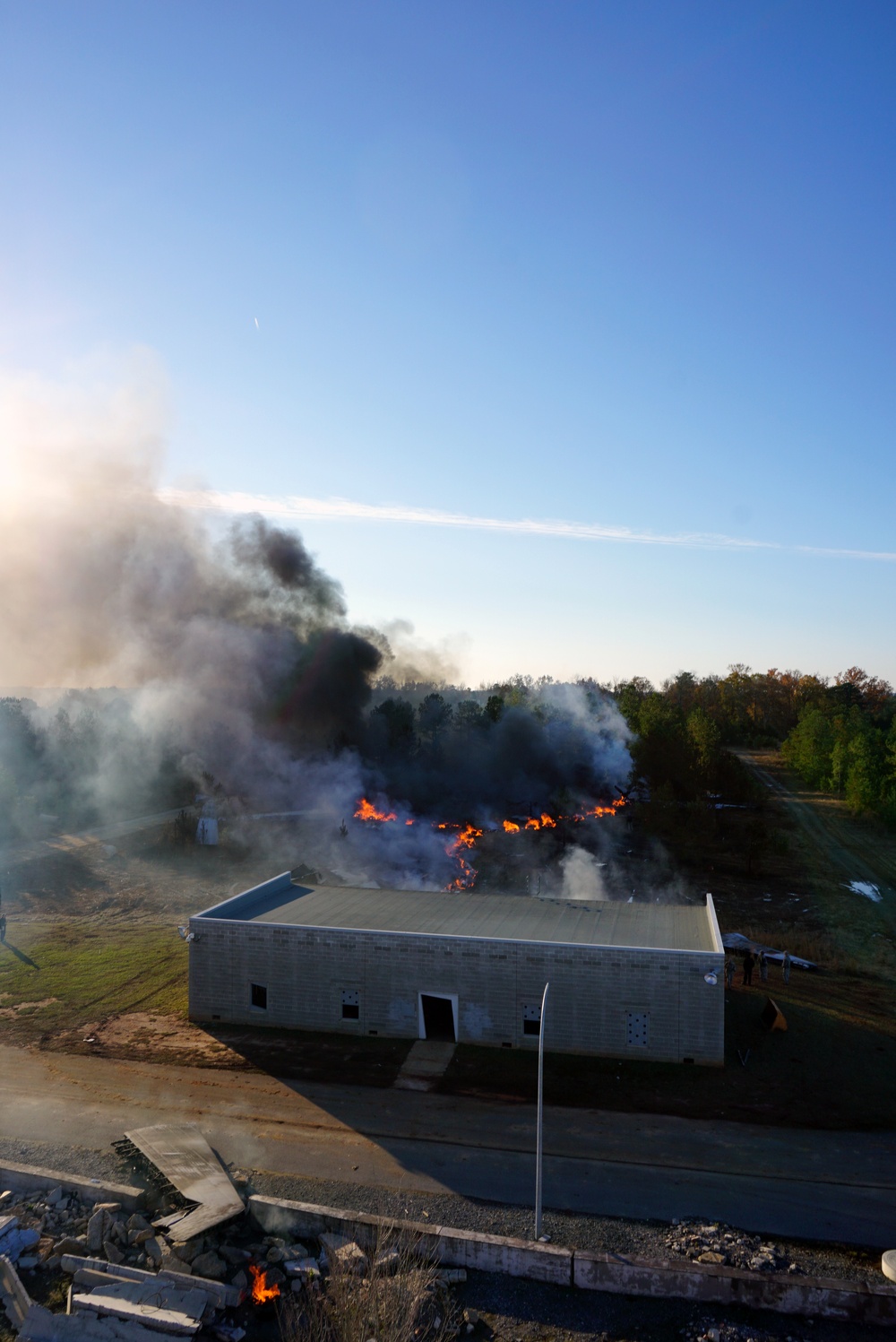 Mass Accident Response Exercise