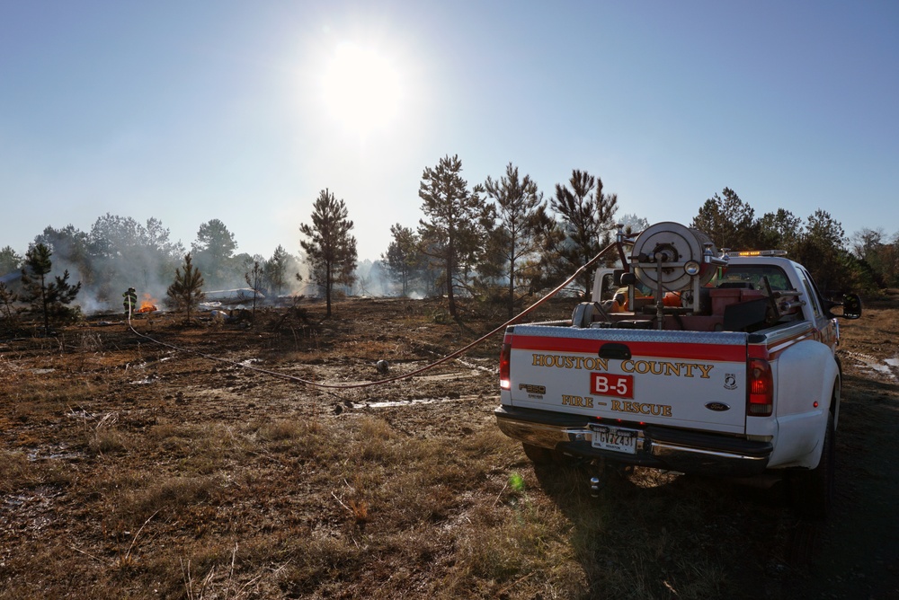 Mass Accident Response Exercise