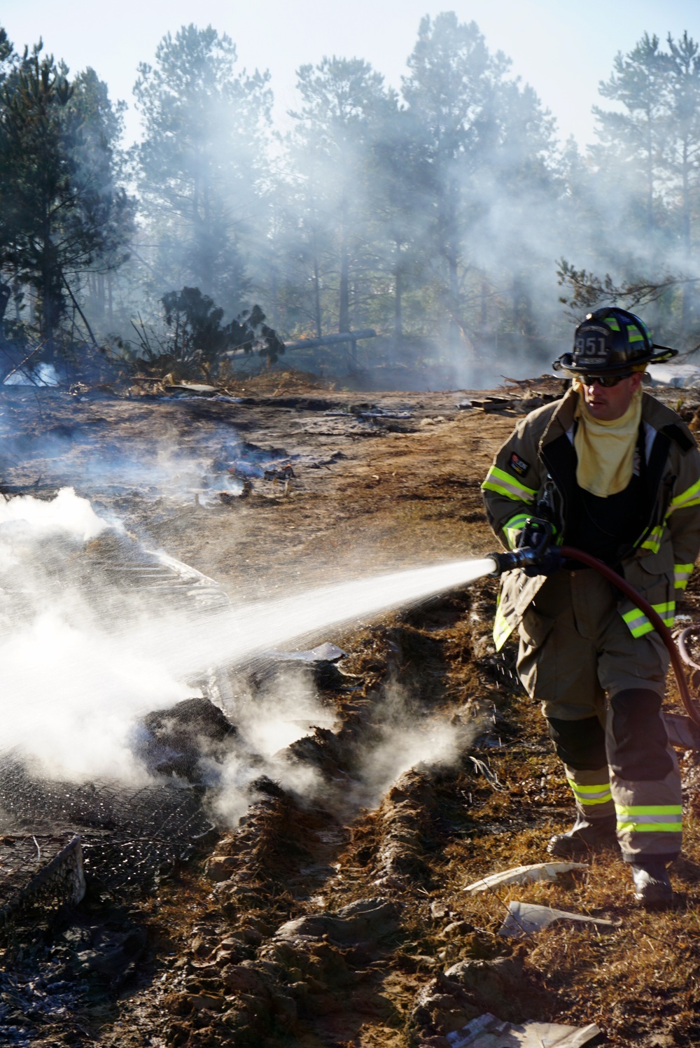 Mass Accident Response Exercise