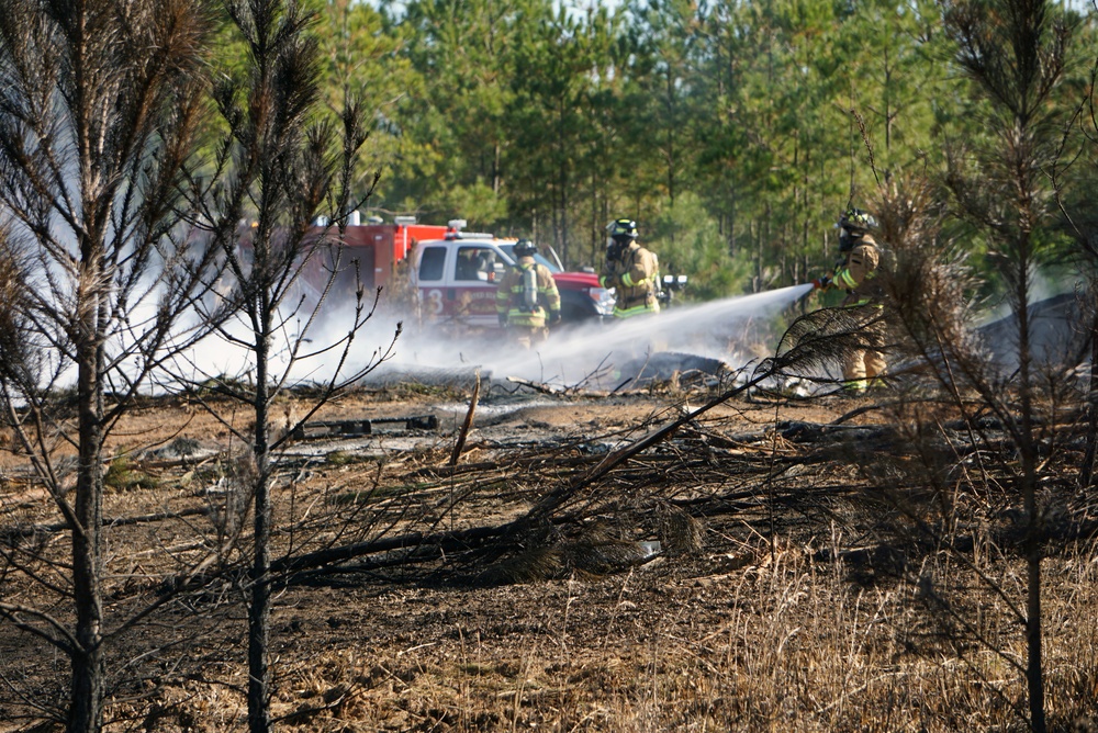 Mass Accident Response Exercise