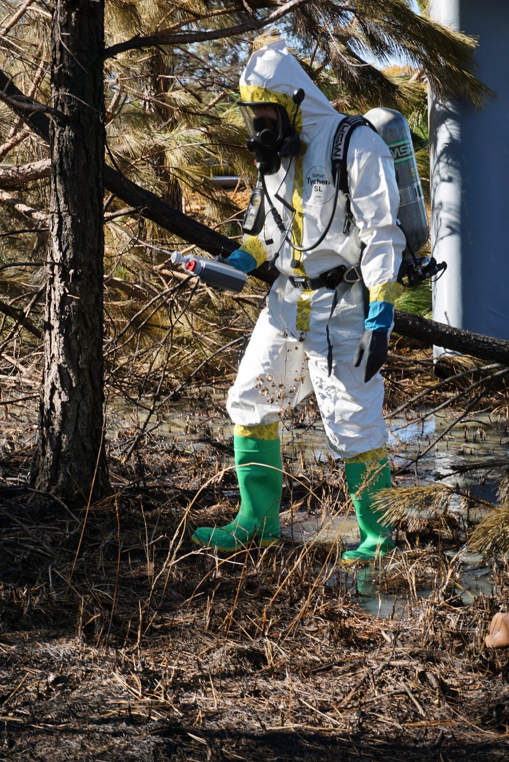 Mass Accident Response Exercise