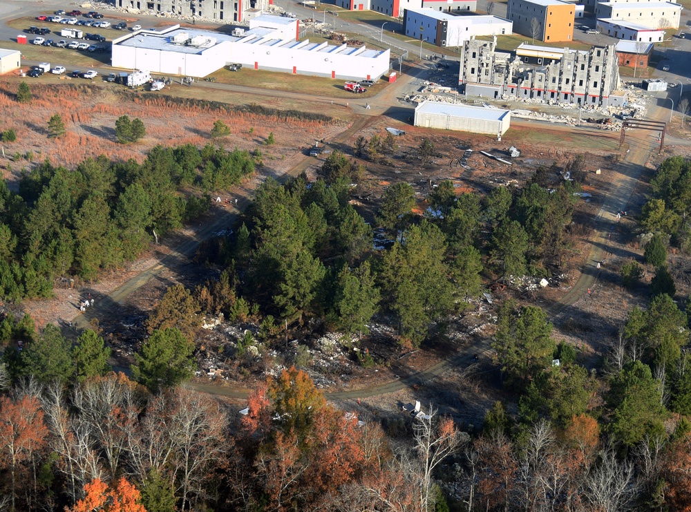 Mass Accident Response Exercise