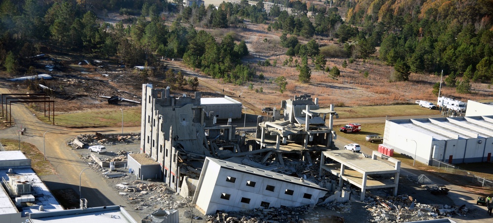 Mass Accident Response Exercise