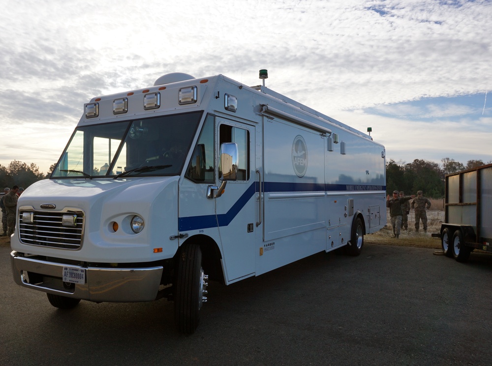 Mass Accident Response Exercise