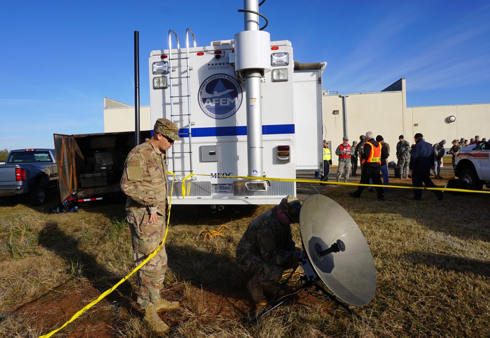 Mass Accident Response Exercise