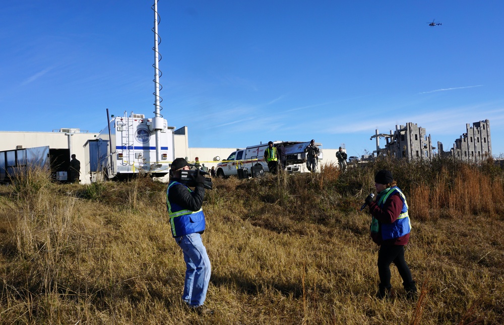 Mass Accident Response Exercise