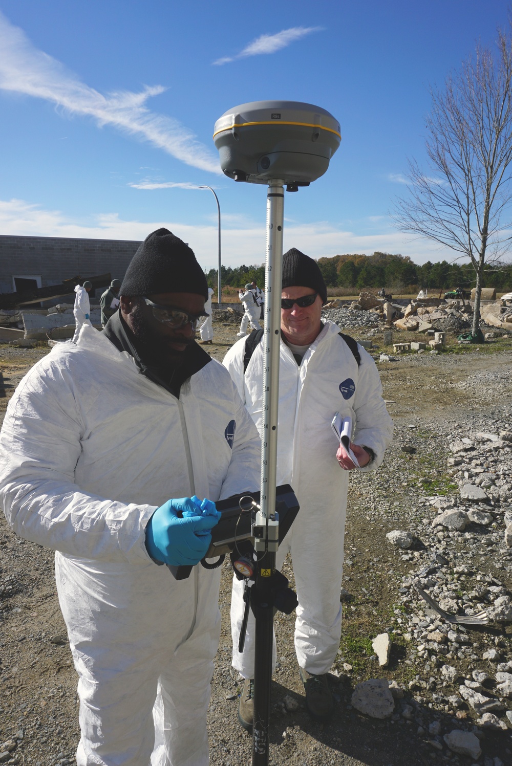 Mass Accident Response Exercise