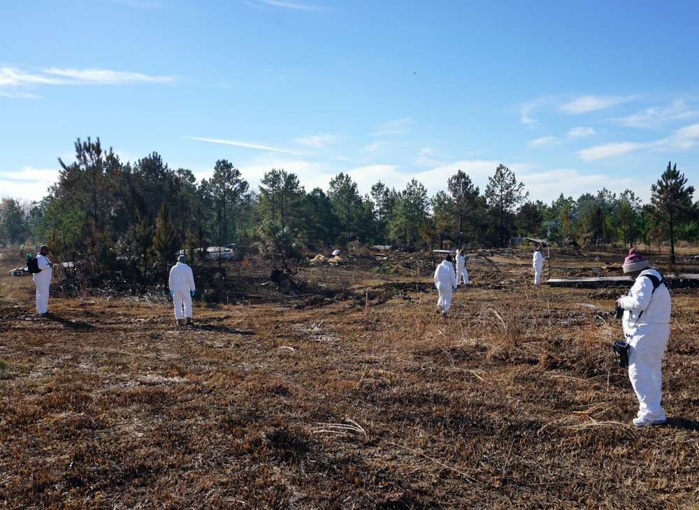 Mass Accident Response Exercise