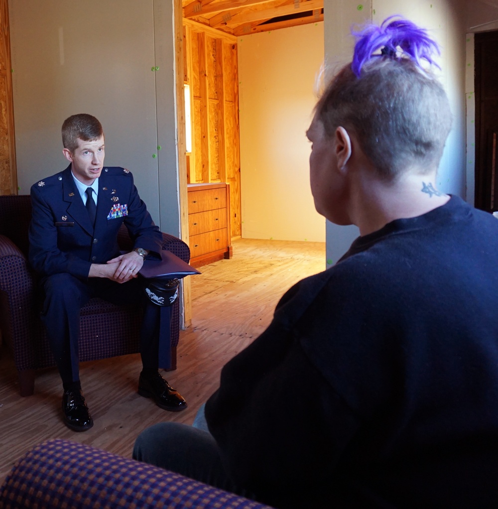 Mass Accident Response Exercise