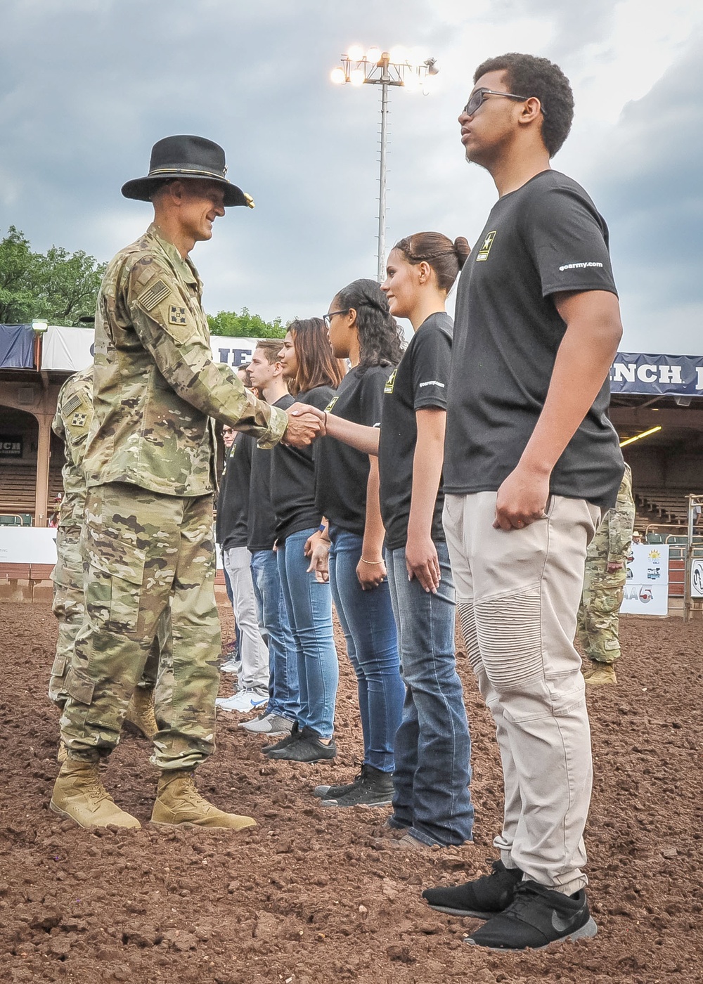 Patriot Night: Rodeo continues traditions