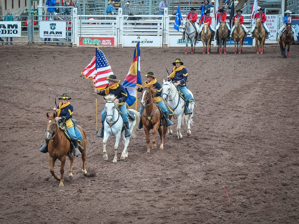 Patriot Night: Rodeo continues traditions