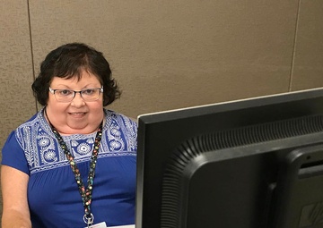 Property admin earns top Defense honors
