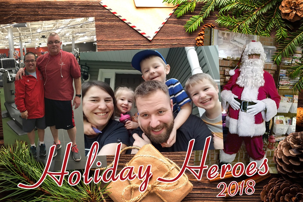 Holiday Heroes: Making a difference in the lives of children