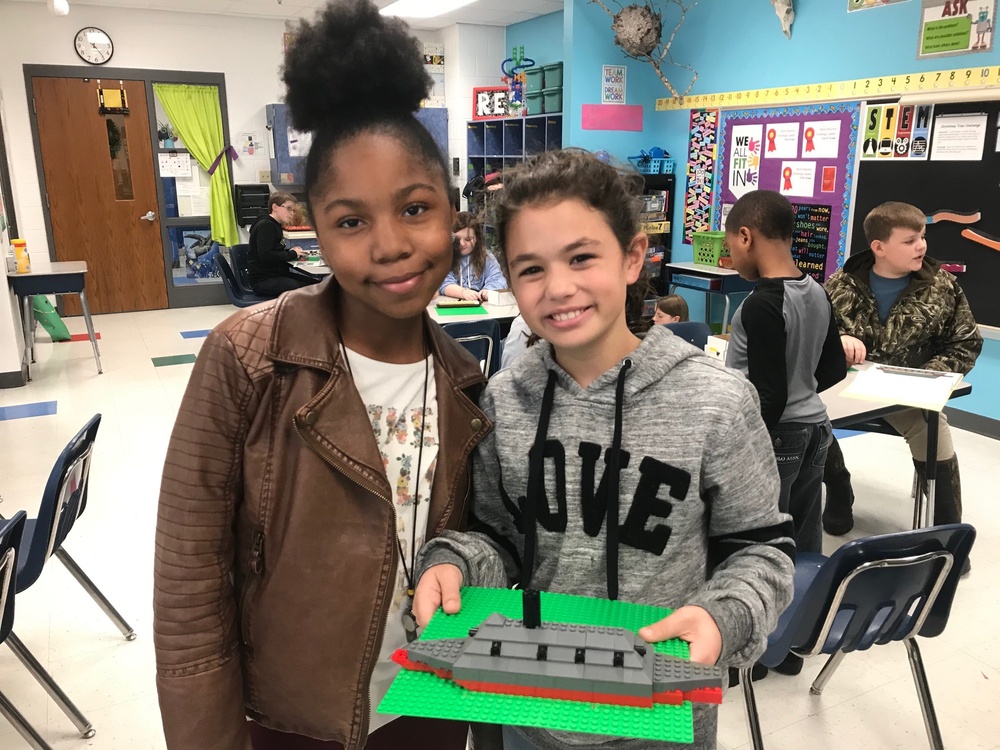 Naval Museum's LEGO Educational Outreach Program