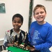 Naval Museum's LEGO Educational Outreach
