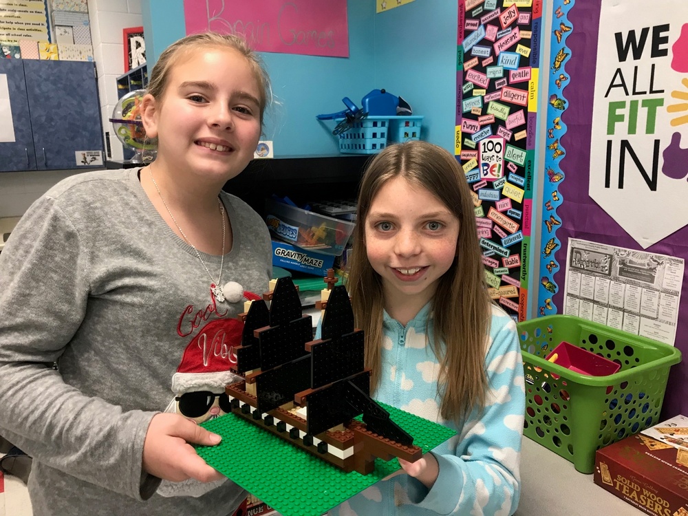Naval Museum's LEGO Educational Outreach Program
