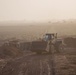 SDF CONTRACTORS BUILD/IMPROVE BATTLE POSITIONS IN THE MERV