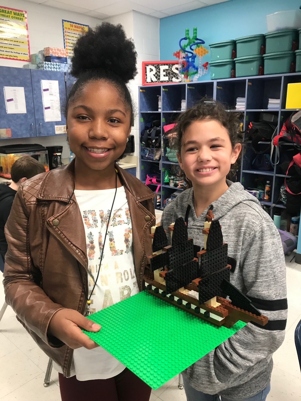 Naval Museum's LEGO Educational Outreach Program