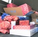 Schriever Chaplains deliver Angel Tree gifts to Ellicott