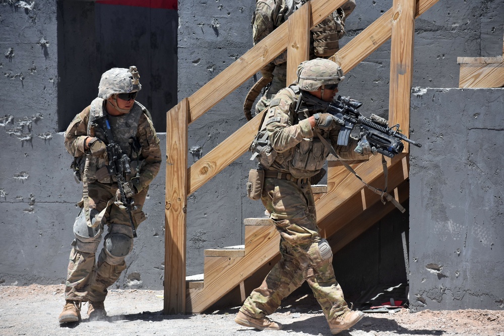 Ready Focus: 4-17 clears Malakhand village