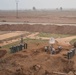 COALITION FORCES FIRE MORTAR/MISSILES AT ISIS TARGETS