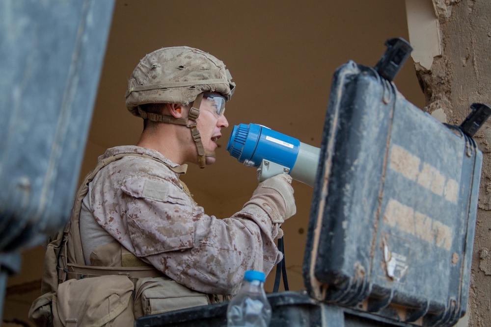 COALITION FORCES FIRE MORTAR/MISSILES AT ISIS TARGETS