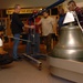 USS Alabama (BB 48) bell