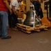 Ships bell from the USS Alabama (BB 60)