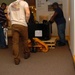 Naval Museum's large artifacts moved