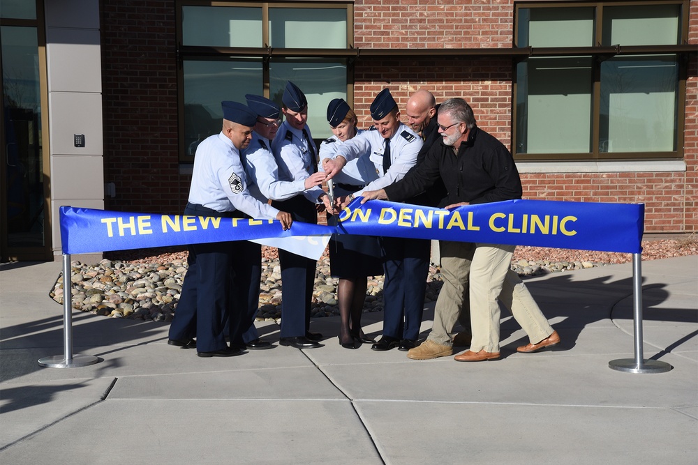 Peterson opens new dental clinic