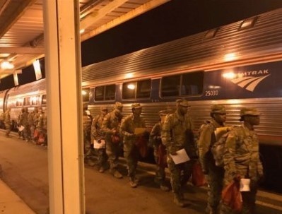 8,000 CASCOM AIT Soldiers head home for the holidays