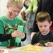 Santa Clause visits the 173rd Fighter Wing