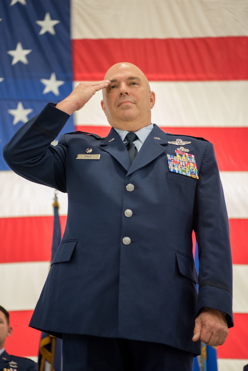 Groves takes command of 123rd Maintenance Group