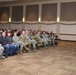 SMSgt Israel Del Toro teaches Team Buckley about diversity