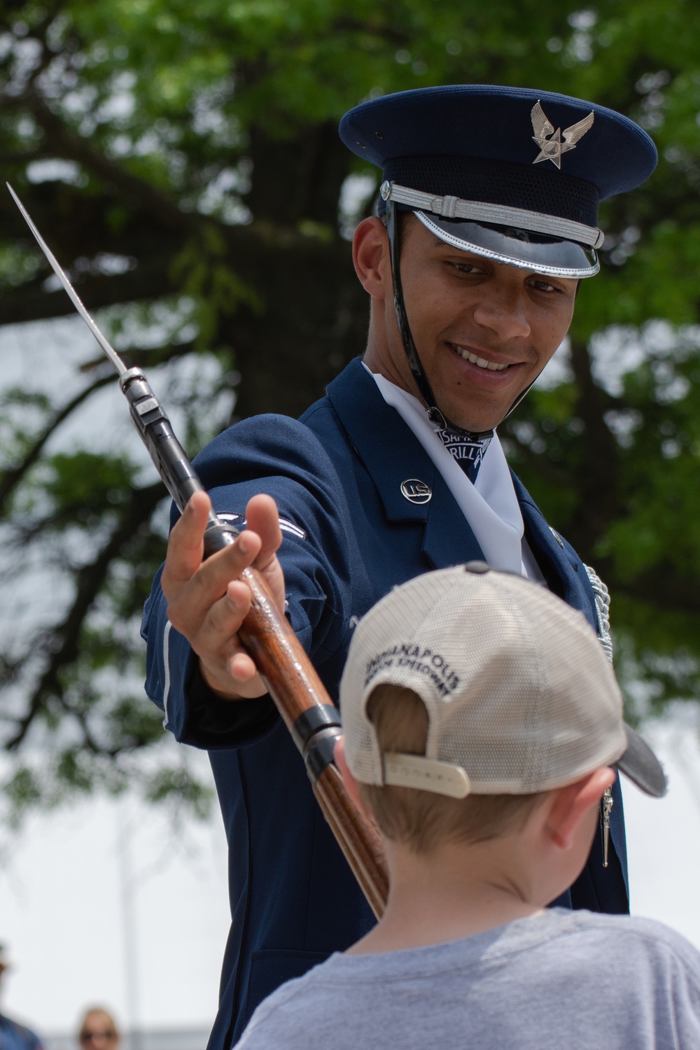 Armed Forces Day 2018