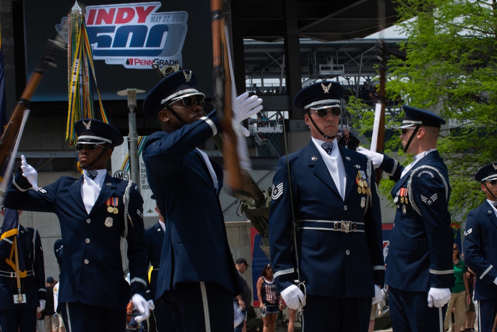 Armed Forces Day 2018