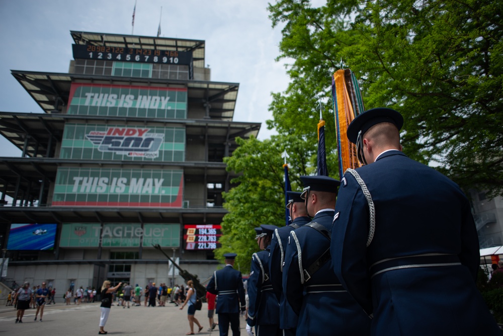 Armed Forces Day 2018