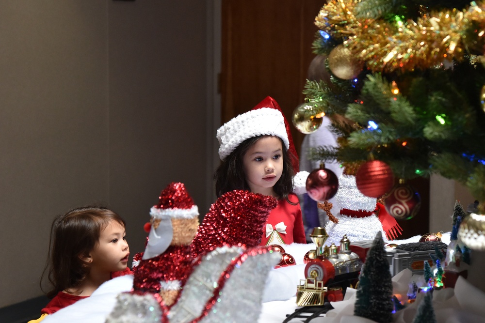 Breakfast with Santa