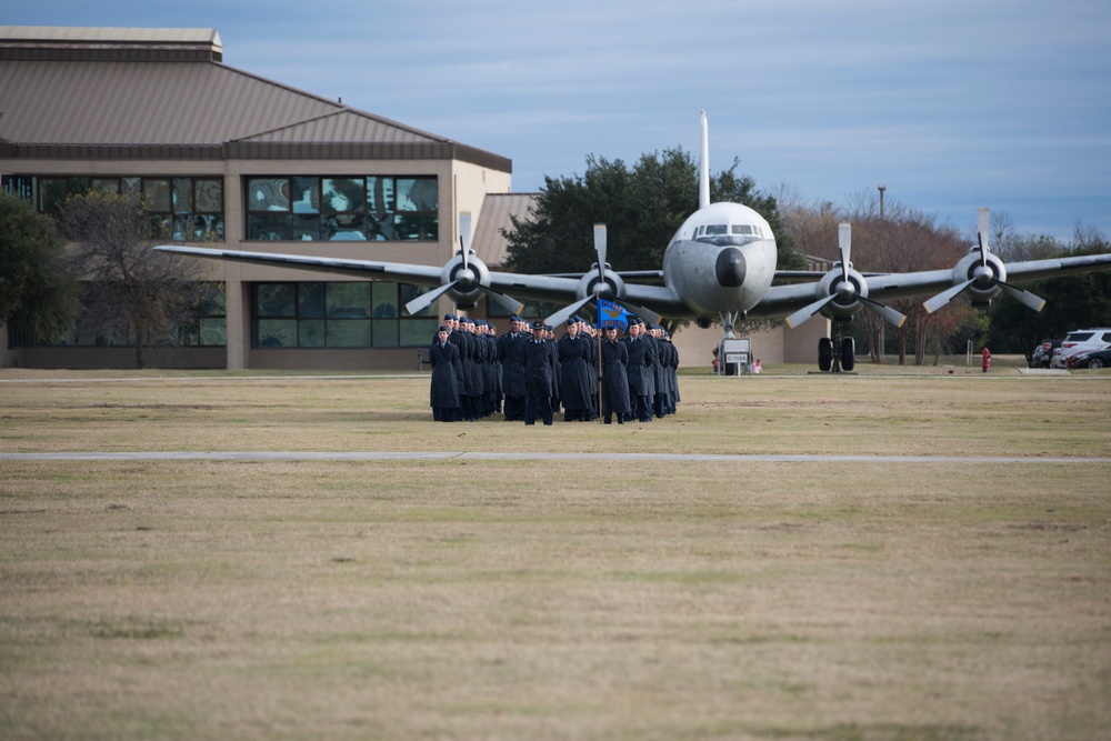 Reserve MTIs Molding BMT Flights