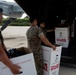 Marine Toys for Tots Delivery: Maui