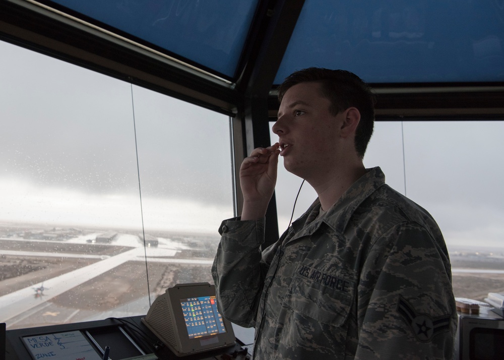 Daily ATC operations