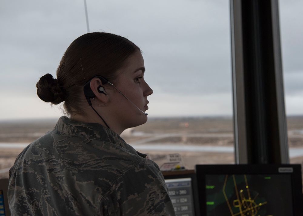 Daily ATC operations